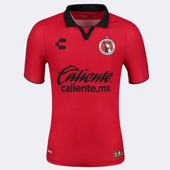 Thailande Maillot Club Tijuana Domicile 2023-24